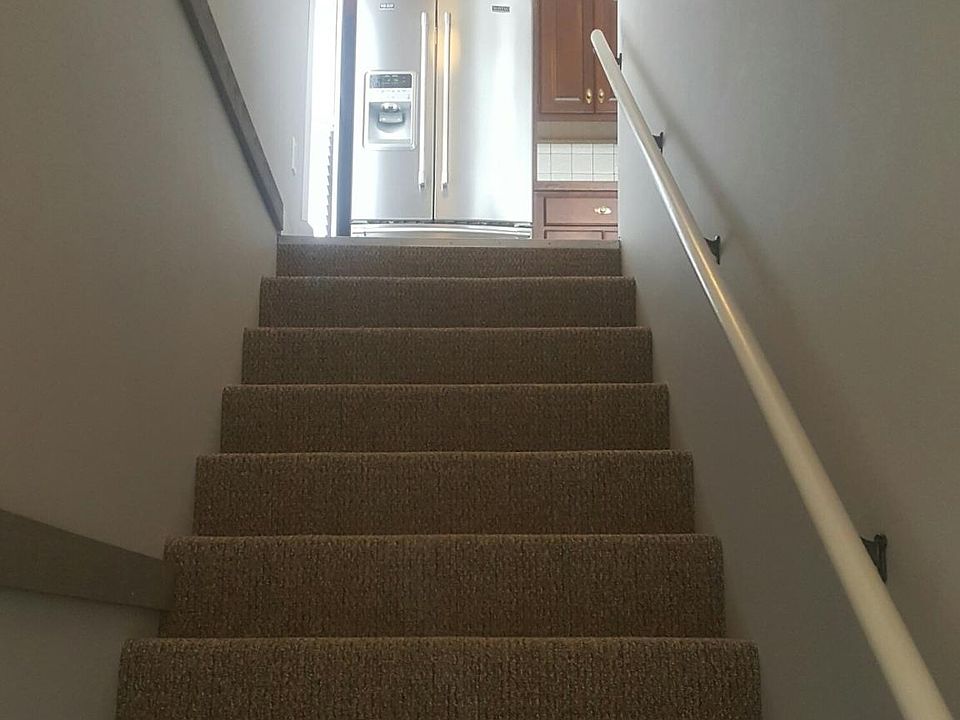 Private entrance