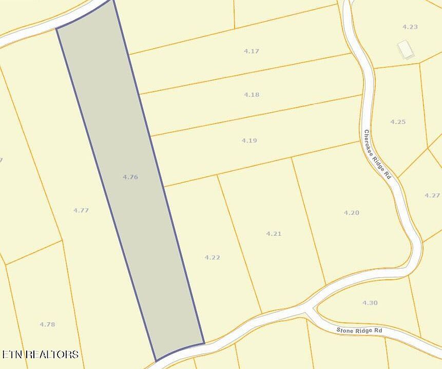 2nd image of 0 Fox Ridge Rd