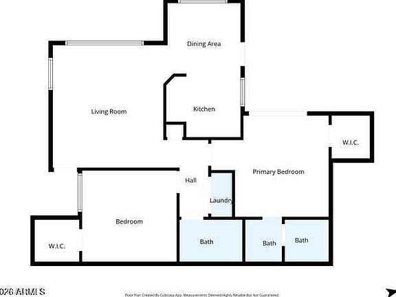 4th image of 1825 W RAY Road #1045