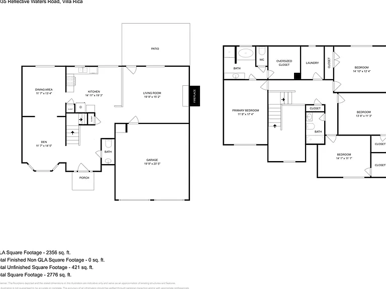 2035 Reflective Waters Rd — Photo 19