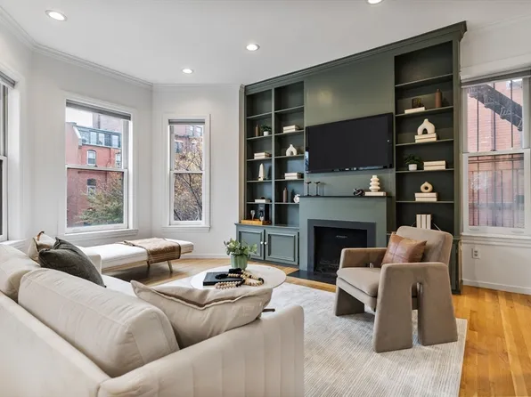 363 Marlborough St APT 5, Boston, MA 02115