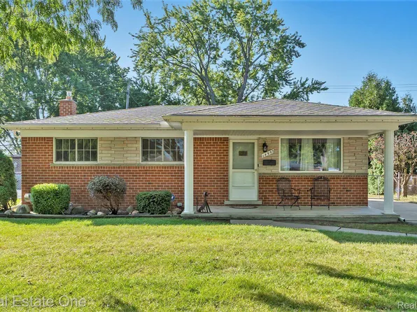 14950 Masonic Blvd, Warren, MI 48088