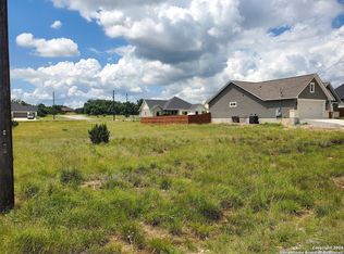 118 Warren Wallace LOT 1007, Blanco, TX 78606