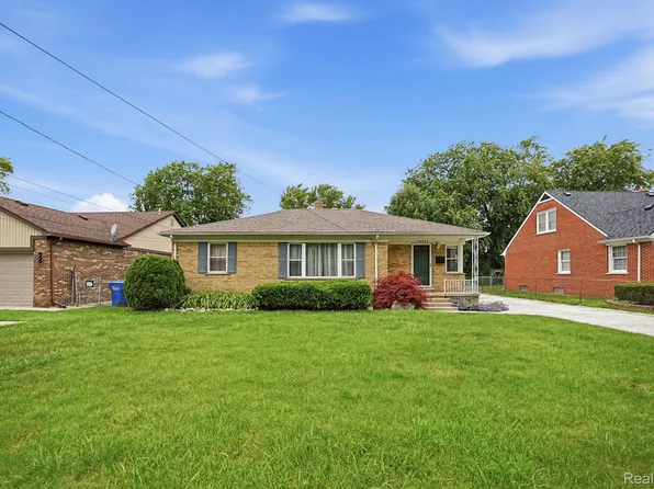 14845 Shirley Ave, Warren, MI 48089