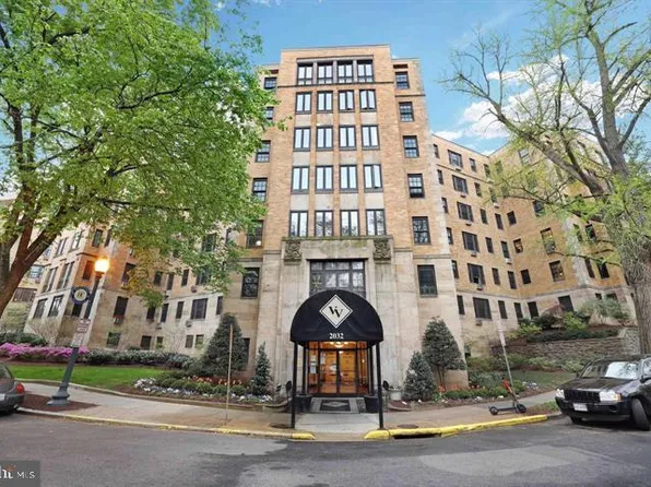 2040 Belmont Rd NW #2040-425, Washington, DC 20009