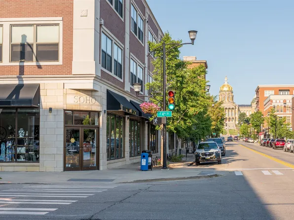 400 E Locust St Unit 305, Des Moines, IA 50309