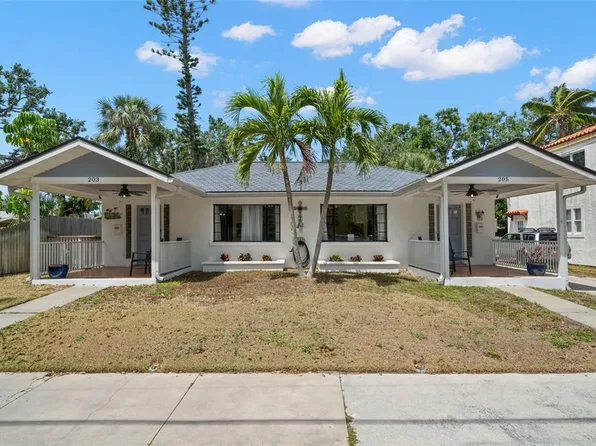 203 N 17TH STREET W, BRADENTON, FL 34205