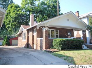 732 W Fayette Ave, Springfield, IL 62704