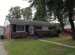 1911 Delrio Dr, Richmond, VA 23223