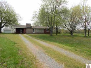 3145 Sid Darnall Rd, Benton, KY 42025