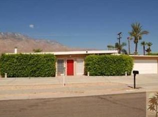 683 N Monterey Rd, Palm Springs, CA 92262
