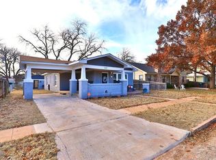 3357 S 5th St, Abilene, TX 79605