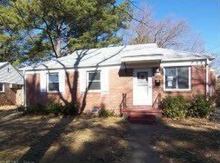 580 Summers Dr, Norfolk, VA 23509