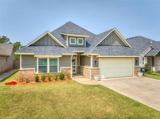 17623 Walnut Creek Rd, Edmond, OK 73012
