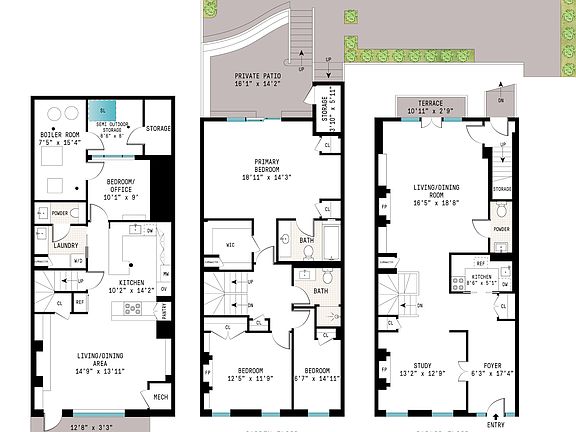 2nd image of 73 Bedford St #1
