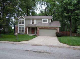 9019 Shady Tree Ln, Indianapolis, IN 46256