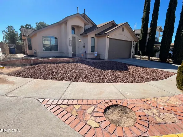 12396 Paseo Alegre Dr, El Paso, TX 79928