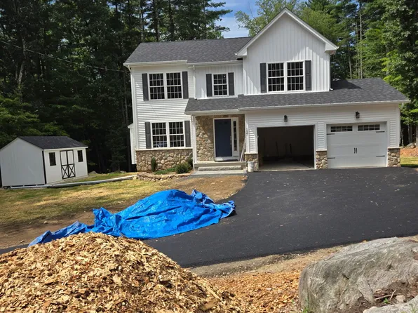 127 Holcomb Hill Road, New Hartford, CT 06057