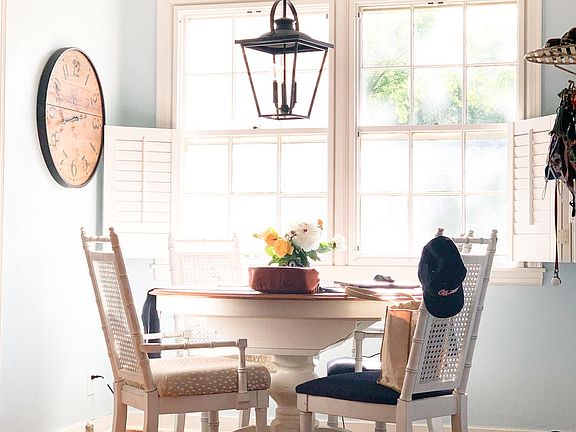Dining Nook