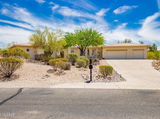 7640 N Quail Ridge Dr, Tucson, AZ 85743