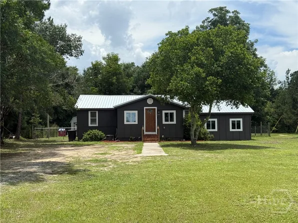 3052 Effingham Highway, Sylvania, GA 30467