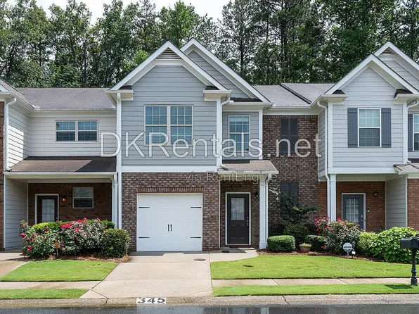 345 Franklin Ln, Acworth, GA 30102