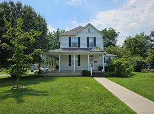 809 S Vine St, Tilden, IL 62292