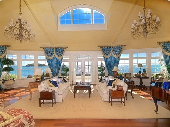 Great Room - Gorgeous Views of Long Island Sound