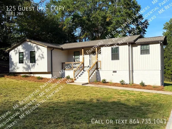 125 Guest Dr, Marietta, SC 29661