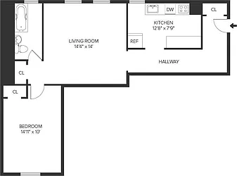 Sold by Keller Williams NYC