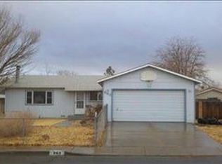863 D St, Fernley, NV 89408