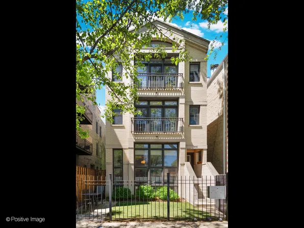 840 N Wood St #2, Chicago, IL 60622
