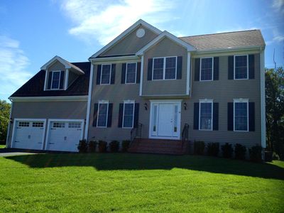 34 Delphis A Monast Jr Way, North Attleboro, MA, 02760