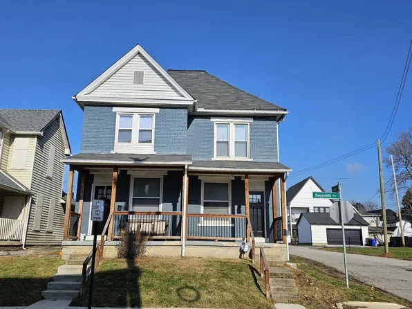 472 Reynolds Ave, Columbus, OH 43201