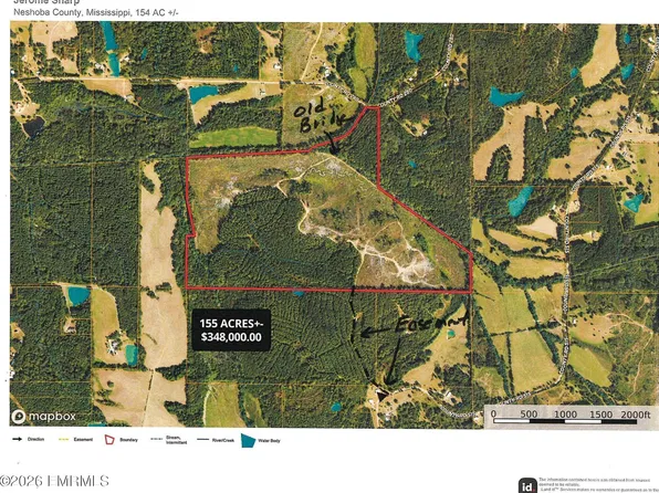County Road 515, Philadelphia, MS 39350