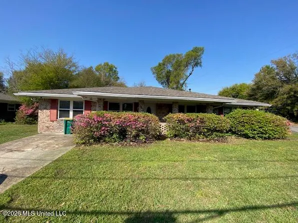 331 Greenwood Dr, Biloxi, MS 39531