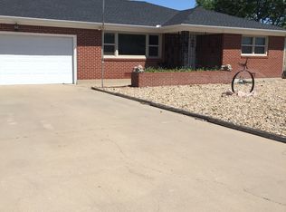 3401 Bristol Rd, Amarillo, TX 79109