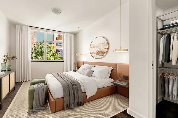 Bedroom, photo 4