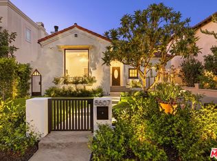 8607 Clifton Way, Beverly Hills, CA 90211