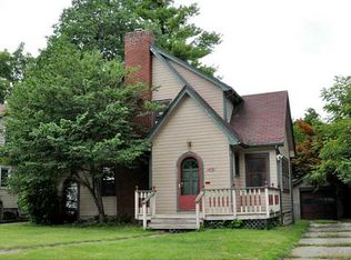 1431 Pythian Ave, Springfield, OH 45504