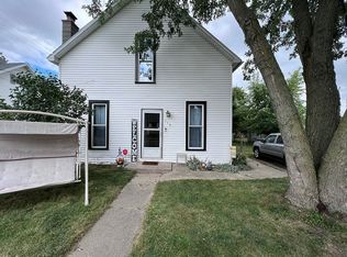 110 N West St, Eaton, IN 47338