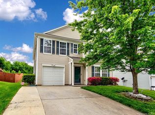 421 Settlers Ridge Dr, Kannapolis, NC 28081