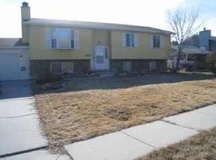 1563 W 7470 S, West Jordan, UT 84084