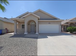 12336 Tierra Inca Dr, El Paso, TX 79938