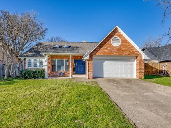 3209 Cliffview Dr, Corinth, TX 76210