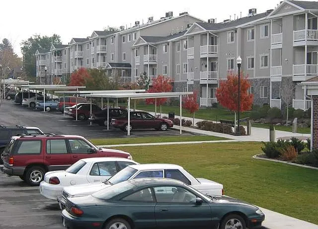 Covered Parking and Garages Available