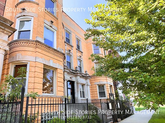 4th image of 4812 S Prairie Ave APT 3S