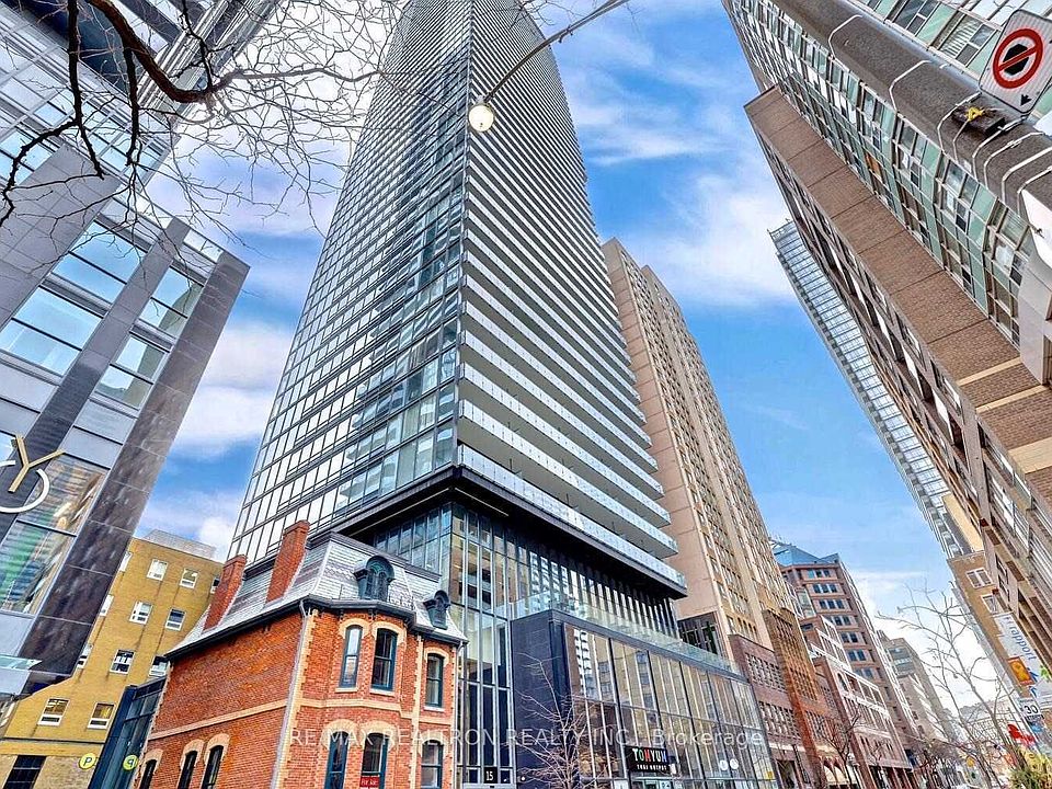1st image of 15 Grenville St #4006