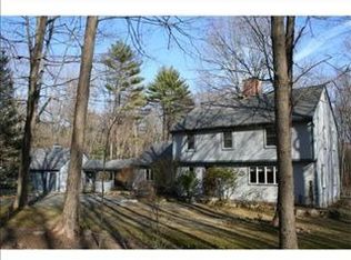 307 Shutesbury Rd, Amherst, MA 01002