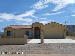 1651 Vereda Neblina, Rio Rico, AZ 85648